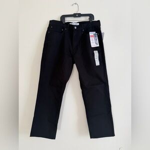 Signature by Levi Strauss Men's Dark Jeans